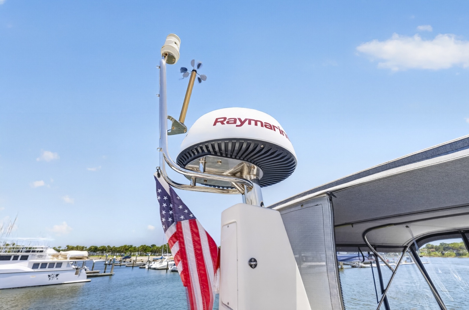 2022 Beneteau Swift Trawler 41 Fly