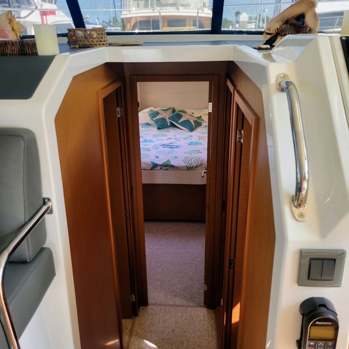 Encantada 41ft Beneteau Yacht For Sale