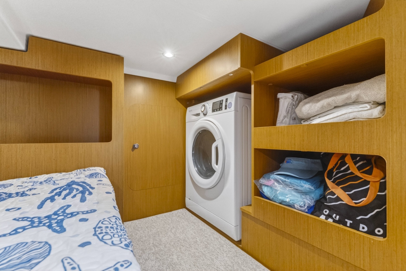 2022 Beneteau Swift Trawler 41 Fly