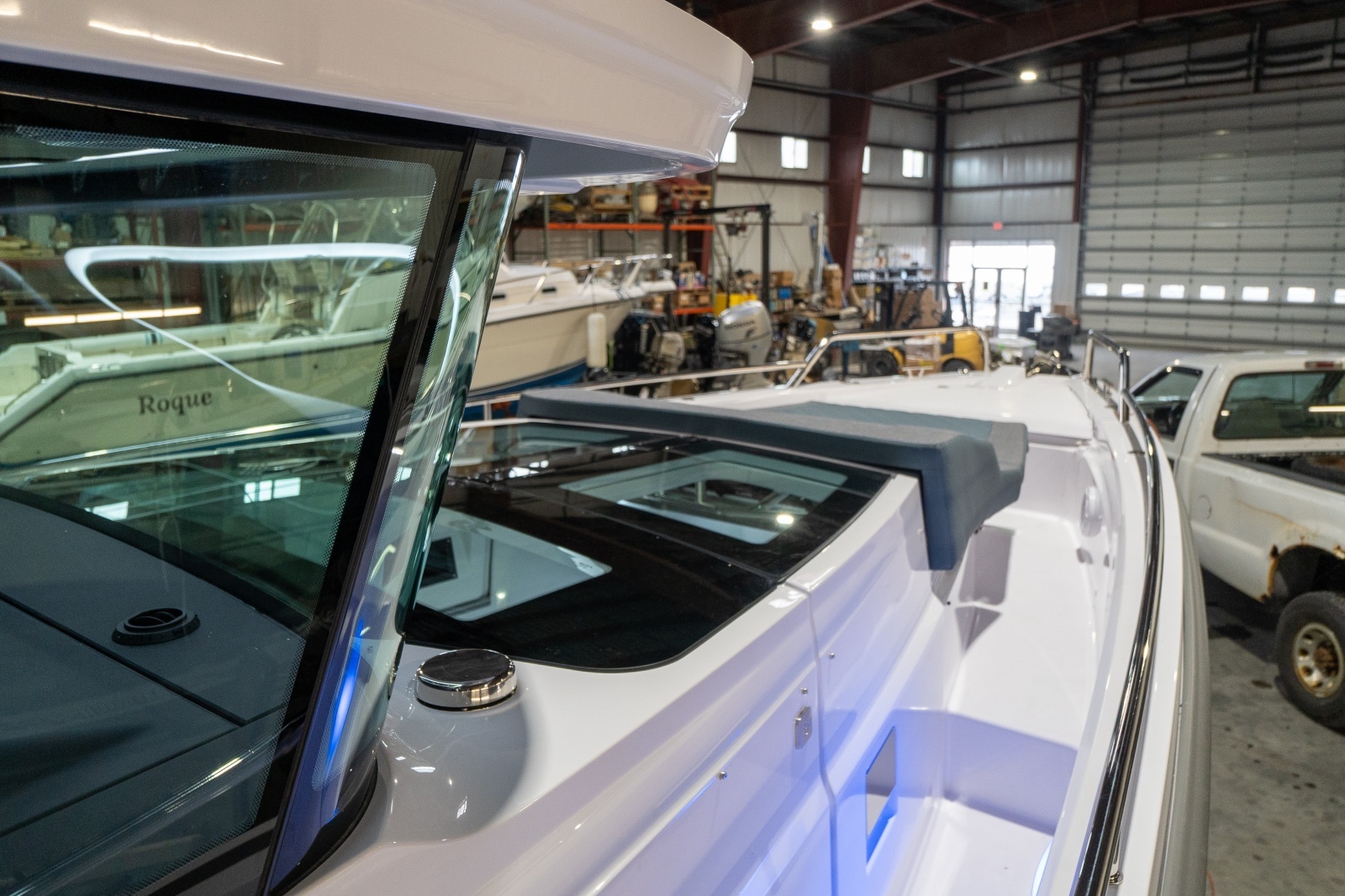 Stock 20 37ft Axopar Yacht For Sale