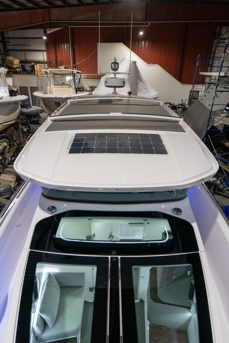 Stock 20 37ft Axopar Yacht For Sale