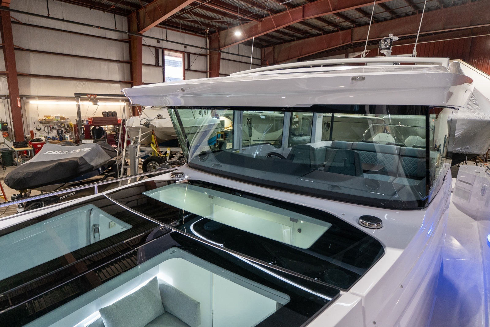 Stock 20 37ft Axopar Yacht For Sale