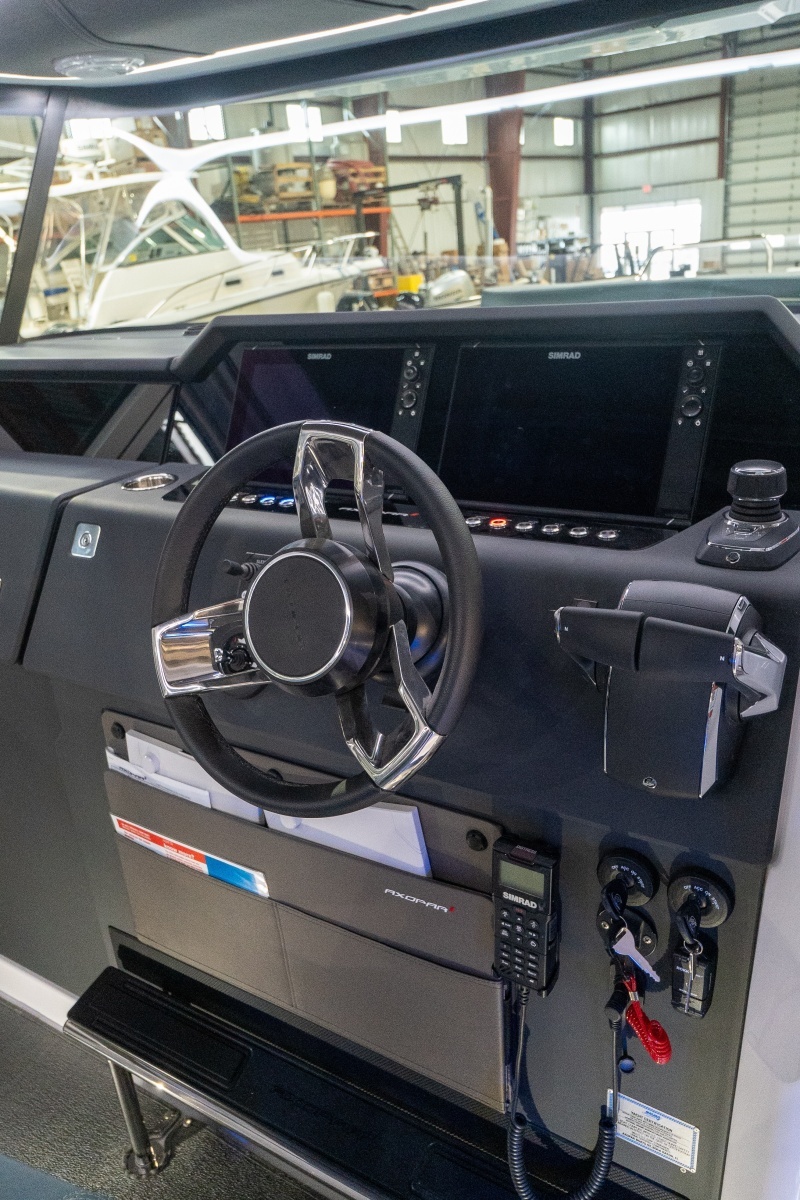 Stock 20 37ft Axopar Yacht For Sale