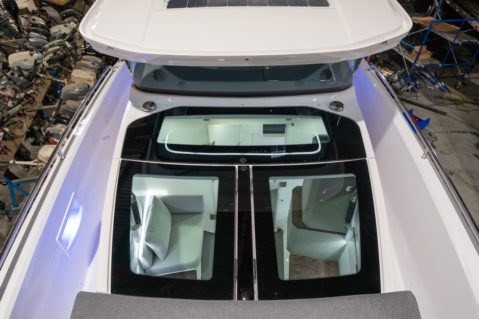 Stock 20 37ft Axopar Yacht For Sale