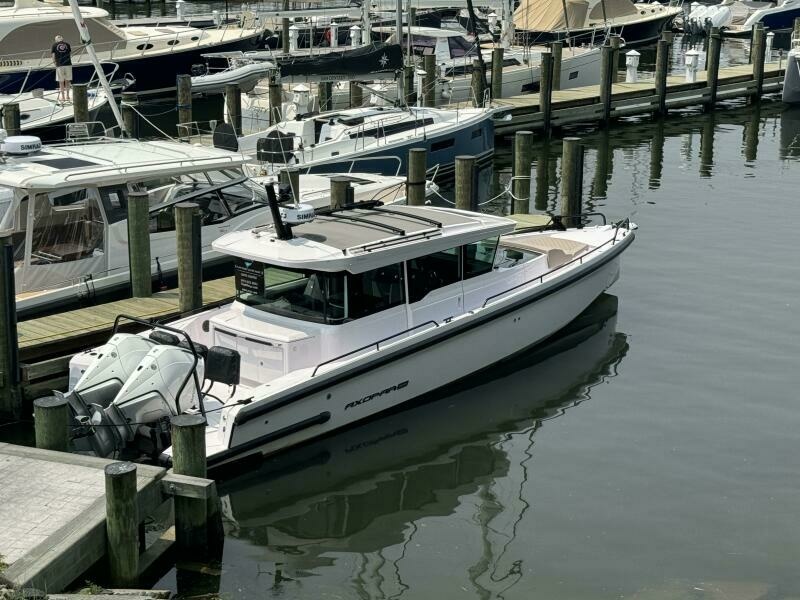 Stock 9 37ft Axopar Yacht For Sale