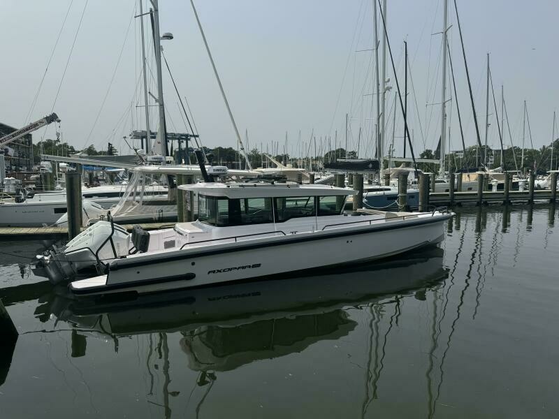 Stock 9 37ft Axopar Yacht For Sale