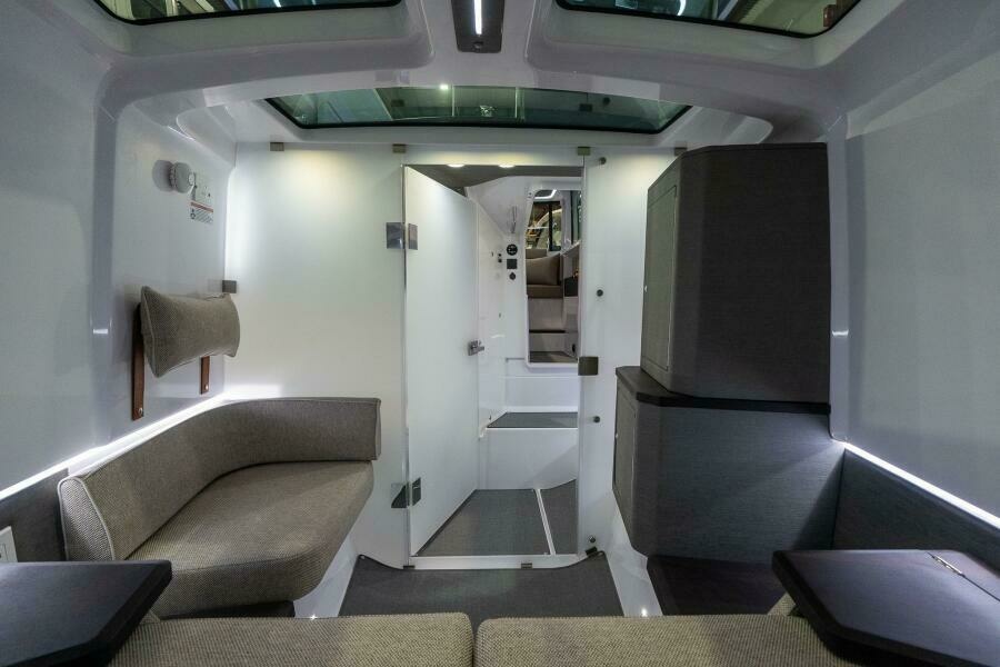 Stock 9 37ft Axopar Yacht For Sale