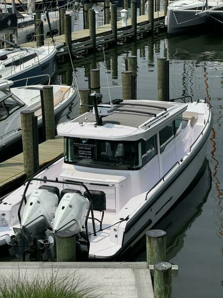 Stock 9 37ft Axopar Yacht For Sale