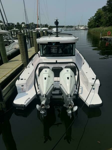 Stock 9 37ft Axopar Yacht For Sale