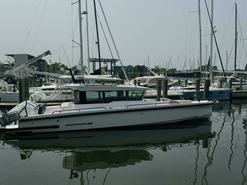 Stock 9 37ft Axopar Yacht For Sale