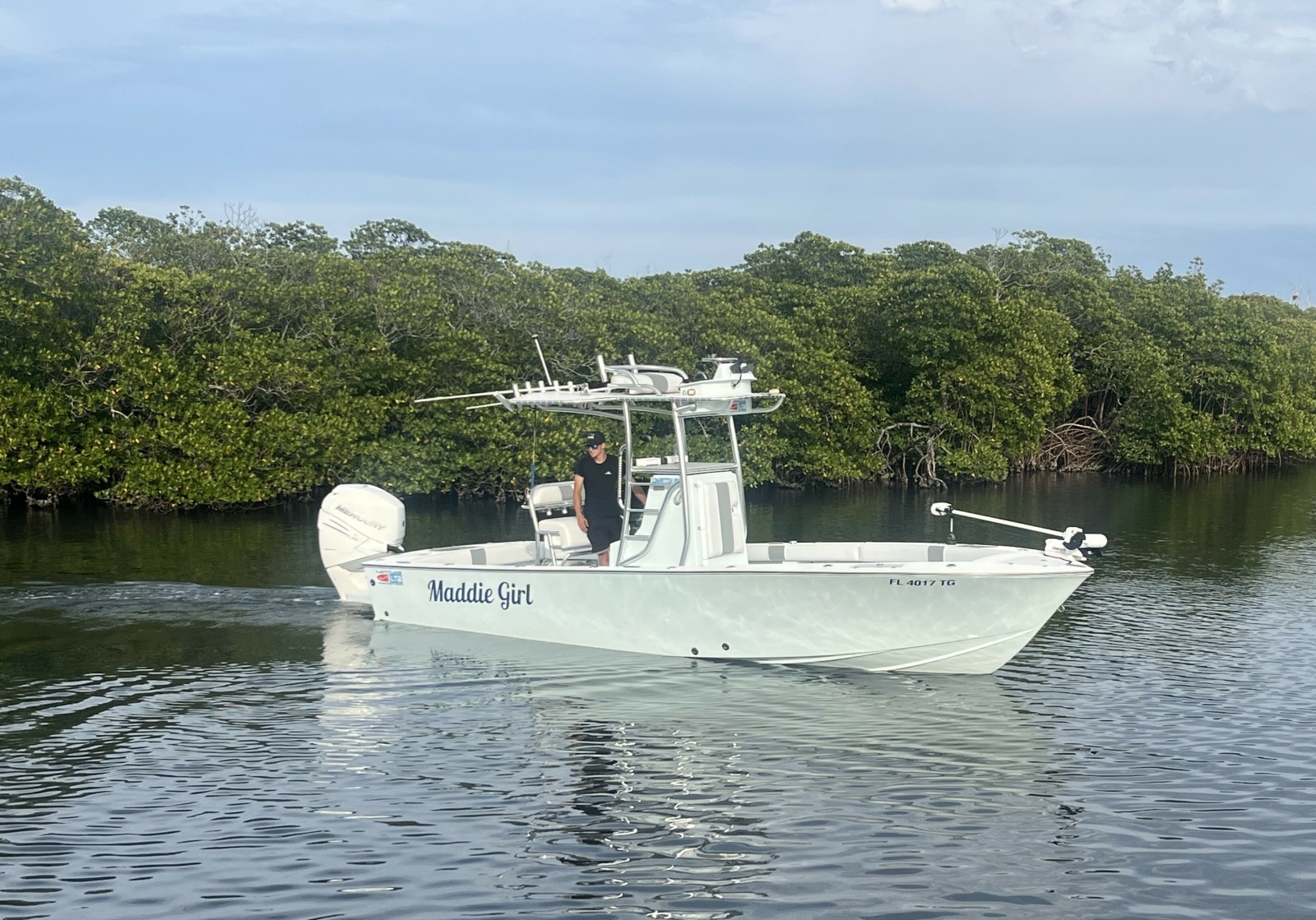 Maddie Girl 25ft Latitude Tournament Boats Yacht For Sale
