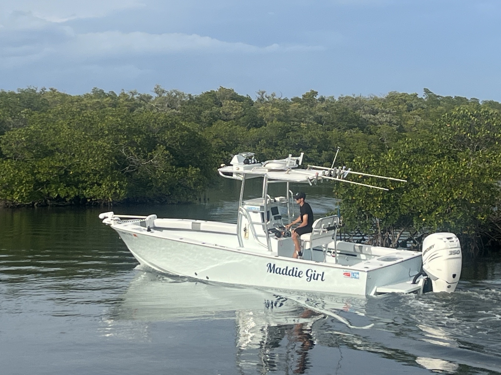 Maddie Girl 25ft Latitude Tournament Boats Yacht For Sale