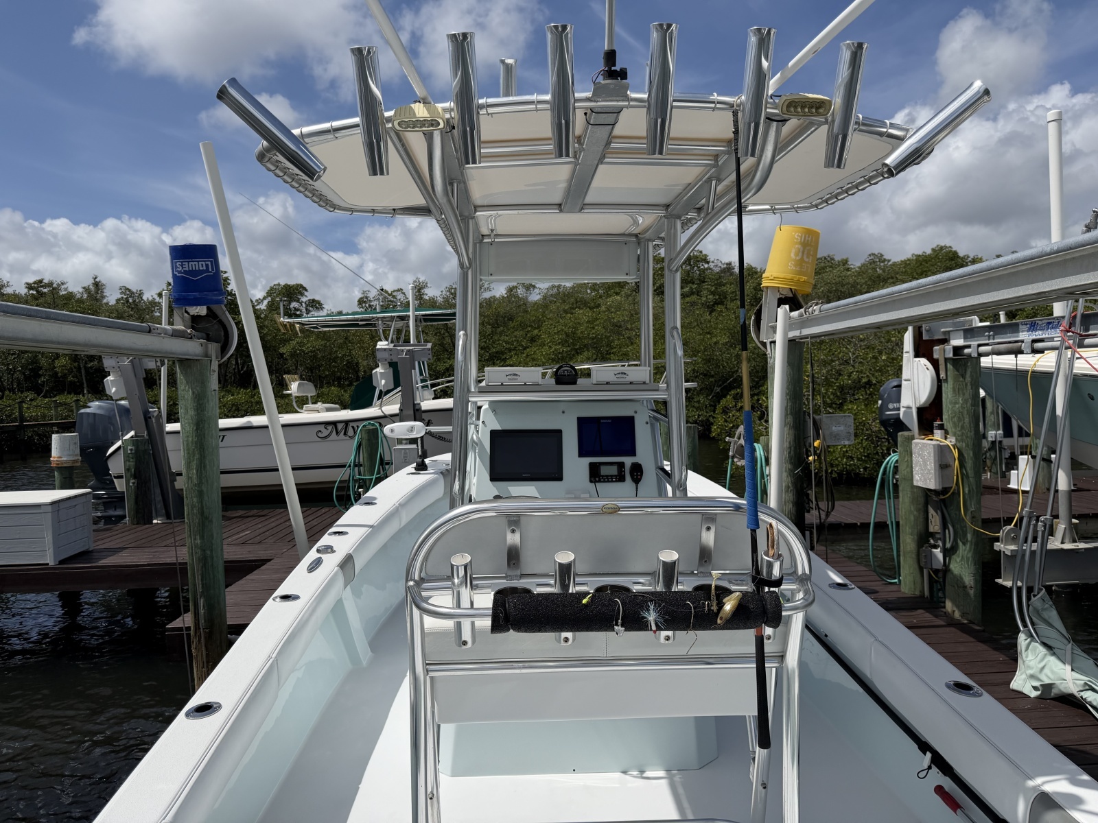 Maddie Girl 25ft Latitude Tournament Boats Yacht For Sale