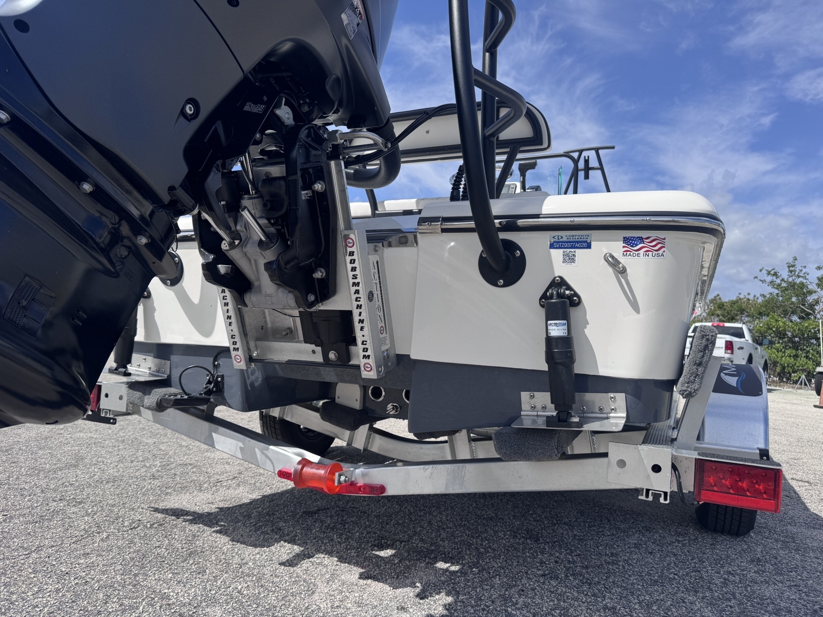 19ft Spyder Yacht For Sale