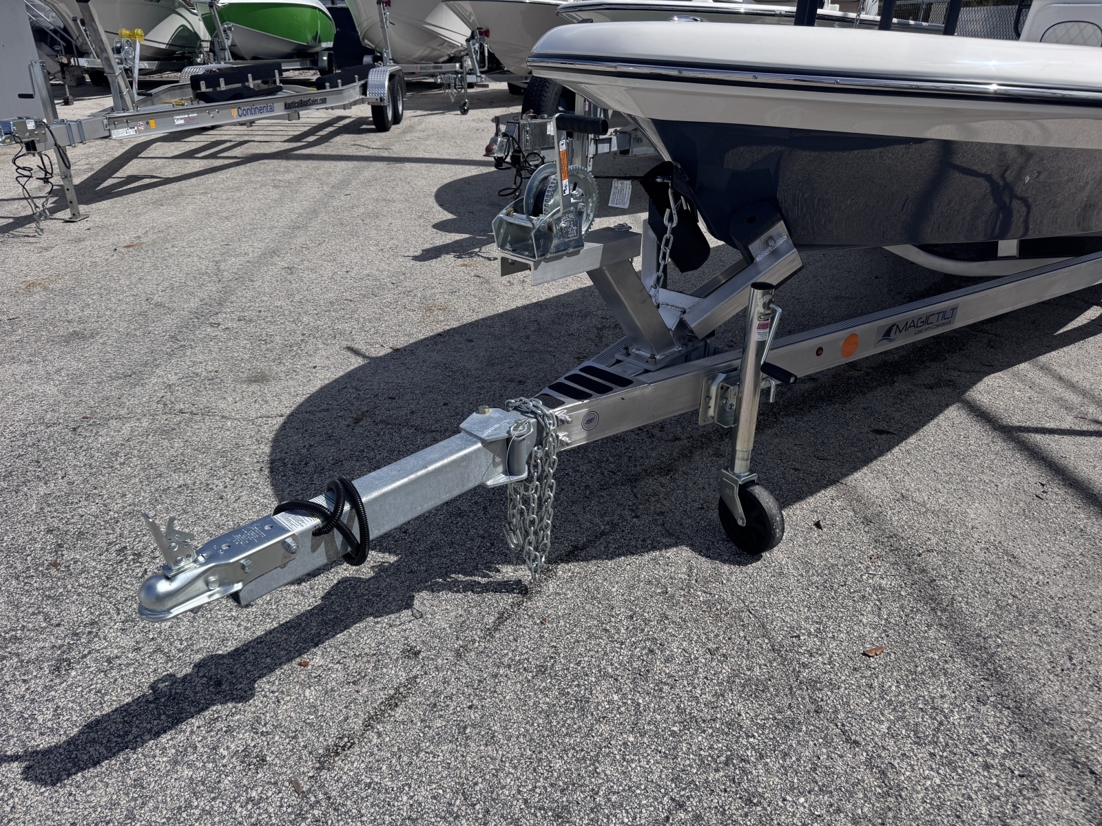 19ft Spyder Yacht For Sale