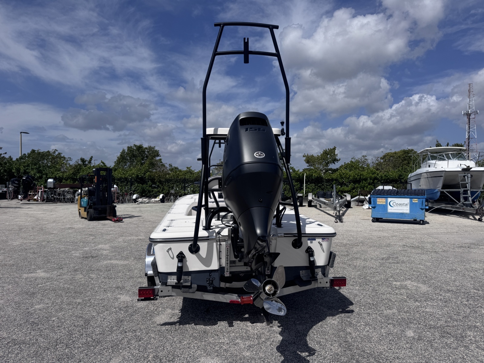 19ft Spyder Yacht For Sale