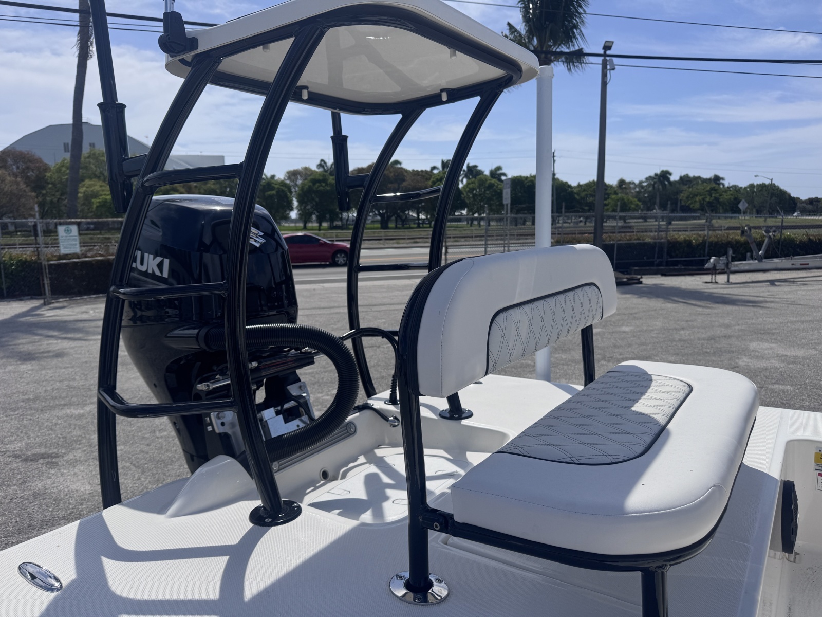 17ft Spyder Yacht For Sale