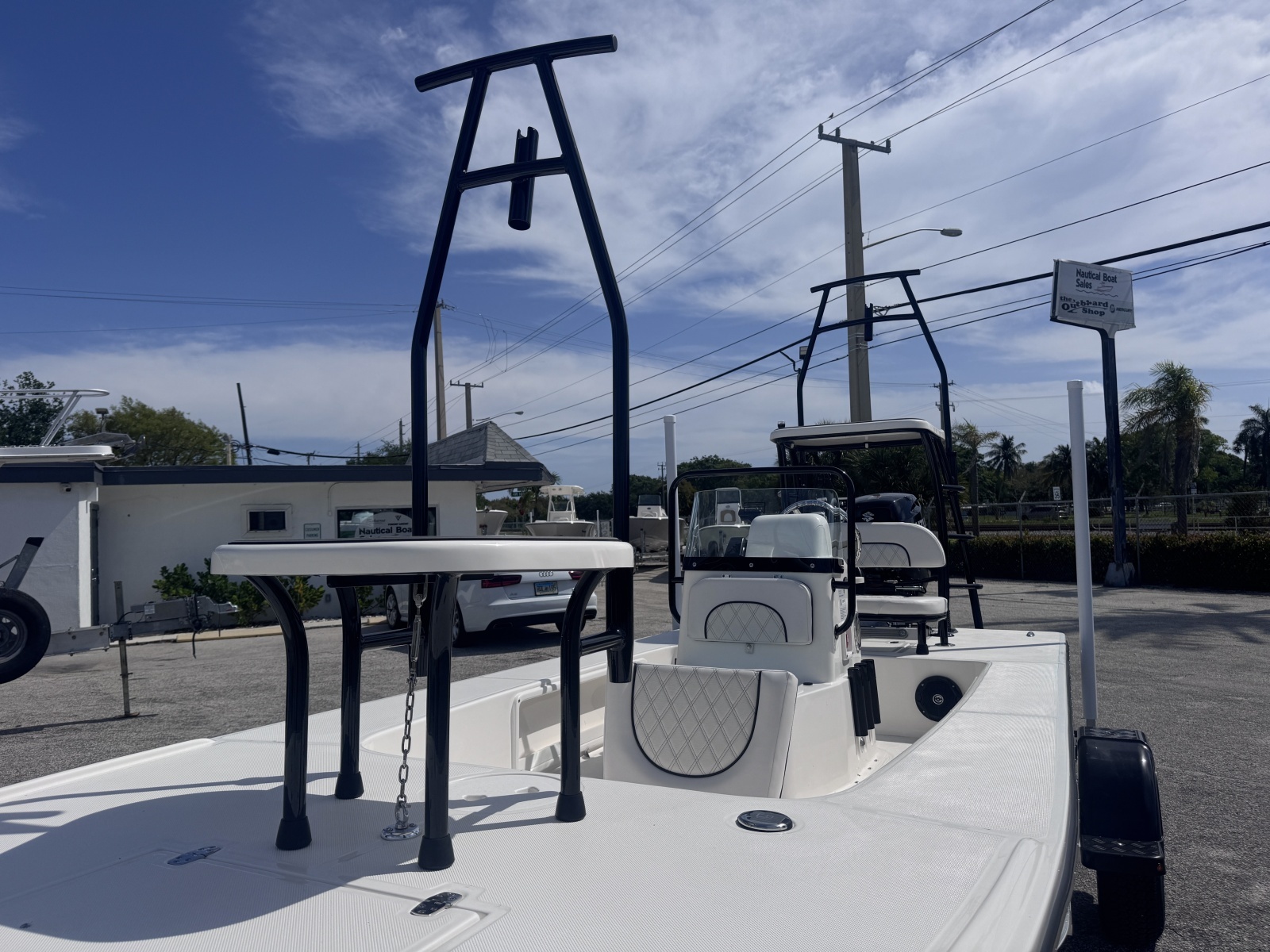 17ft Spyder Yacht For Sale