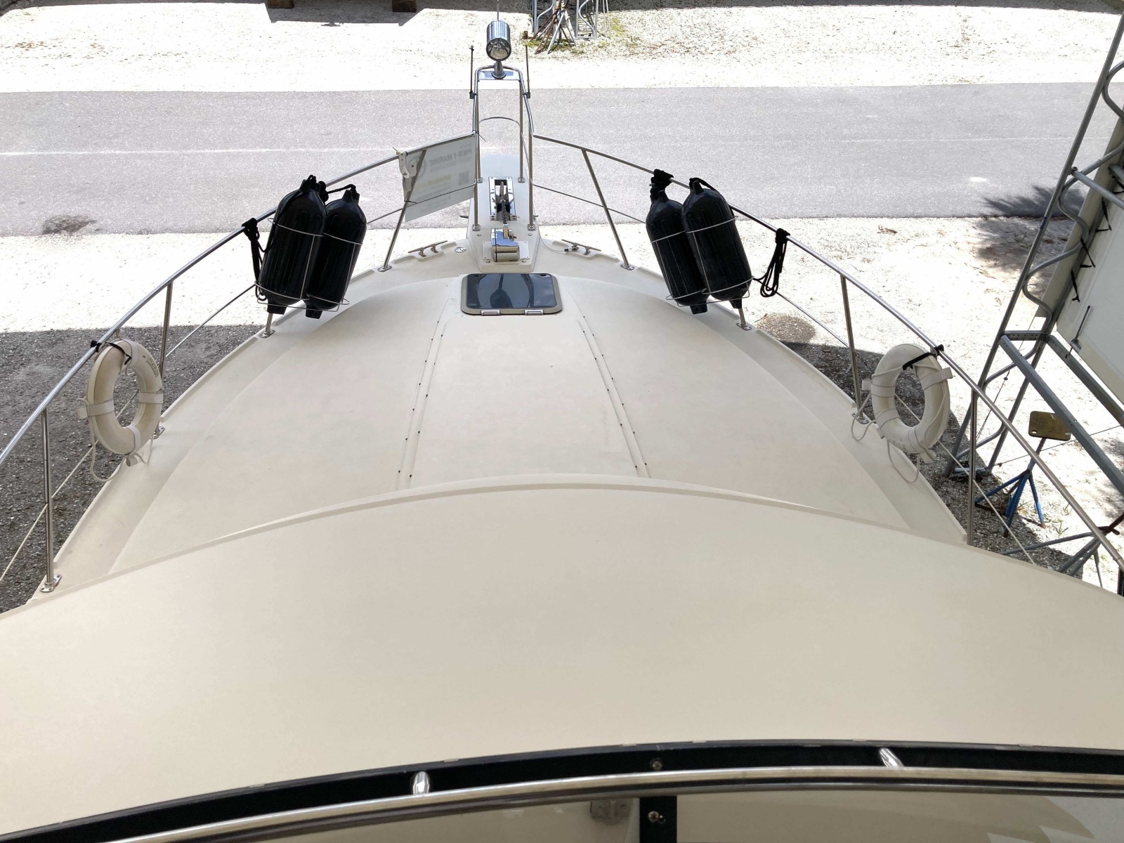 Lady J 38ft Carver Yacht For Sale