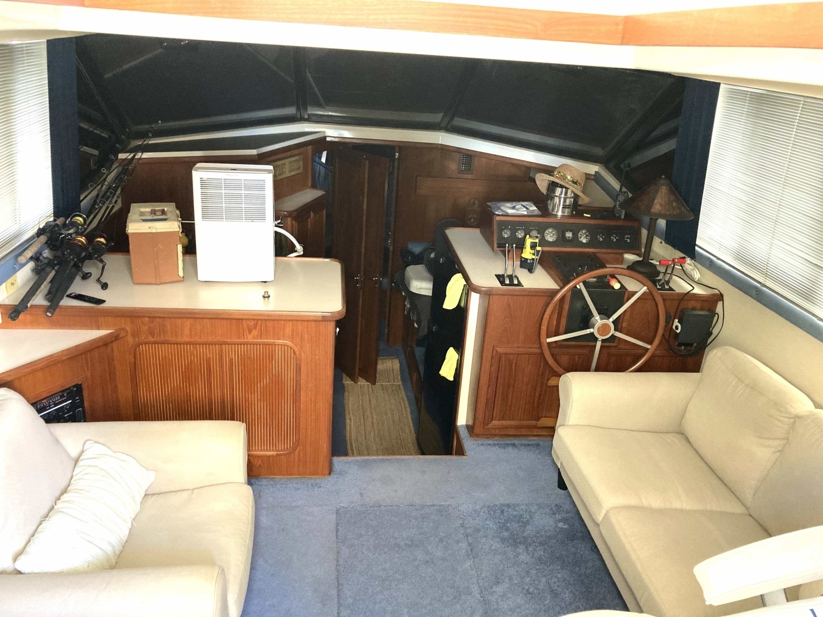 Lady J 38ft Carver Yacht For Sale