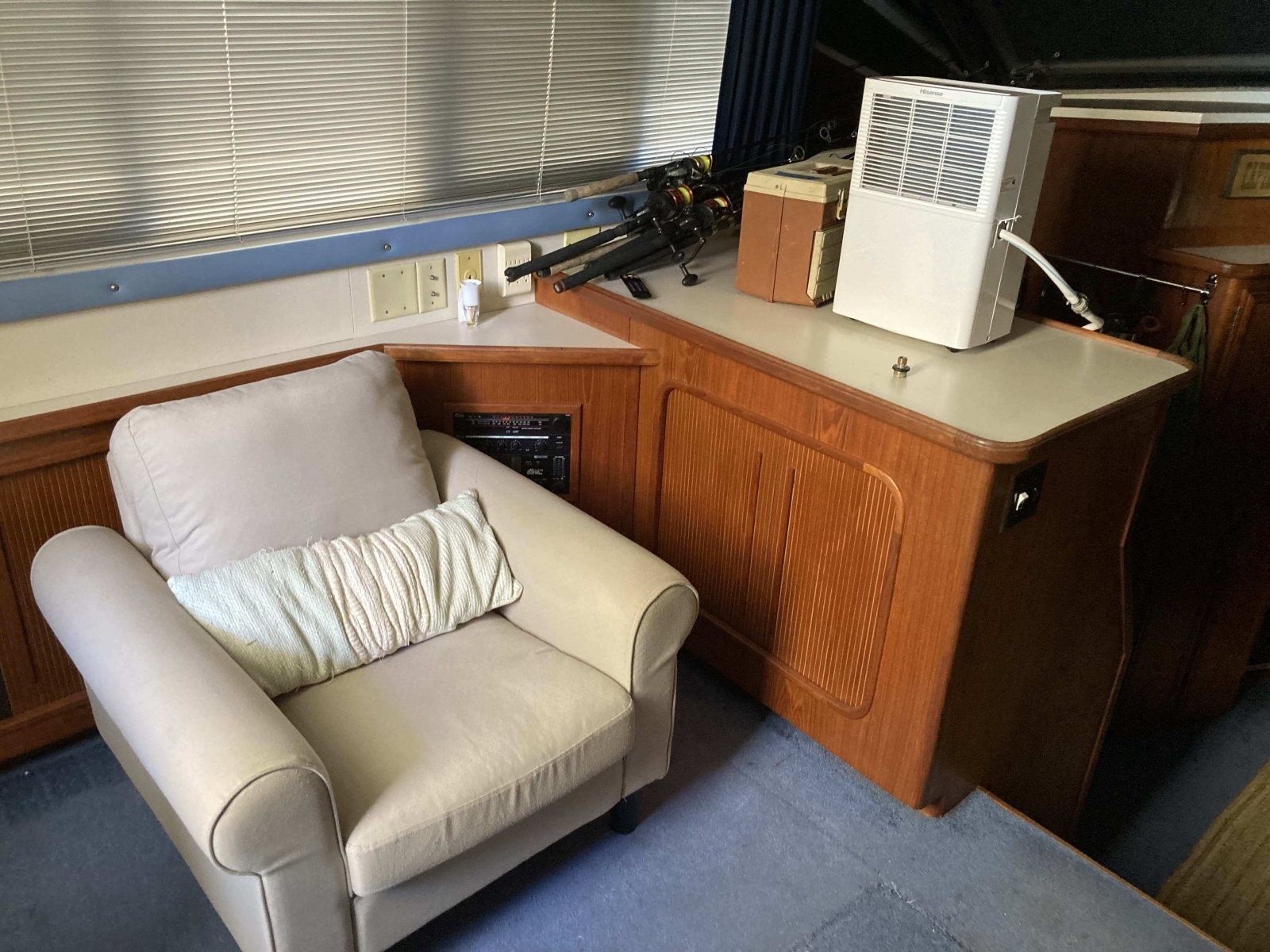 Lady J 38ft Carver Yacht For Sale