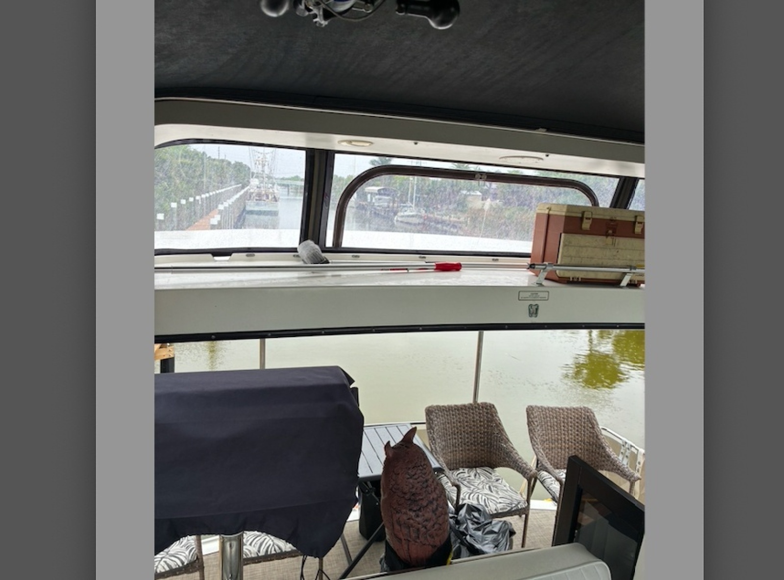 Lady J 38ft Carver Yacht For Sale