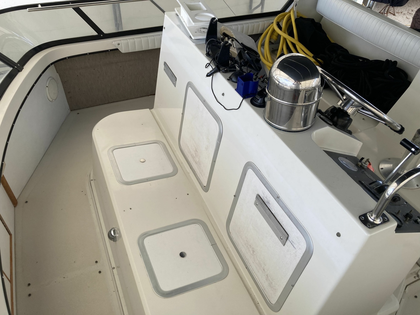 Lady J 38ft Carver Yacht For Sale