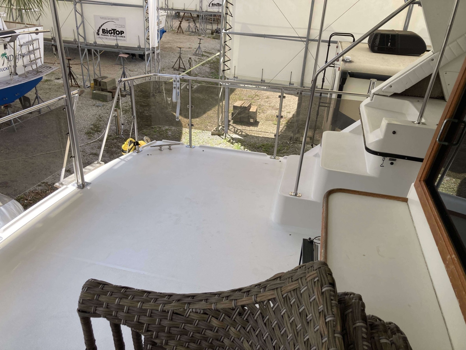 Lady J 38ft Carver Yacht For Sale