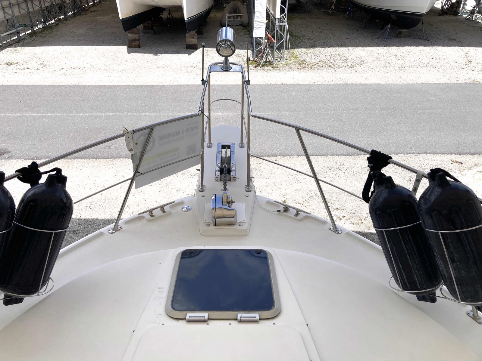 Lady J 38ft Carver Yacht For Sale