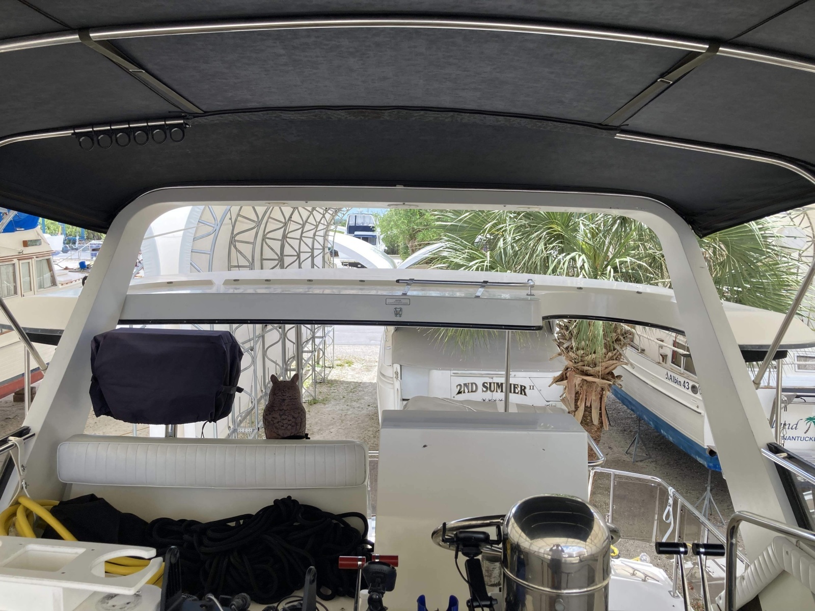 Lady J 38ft Carver Yacht For Sale