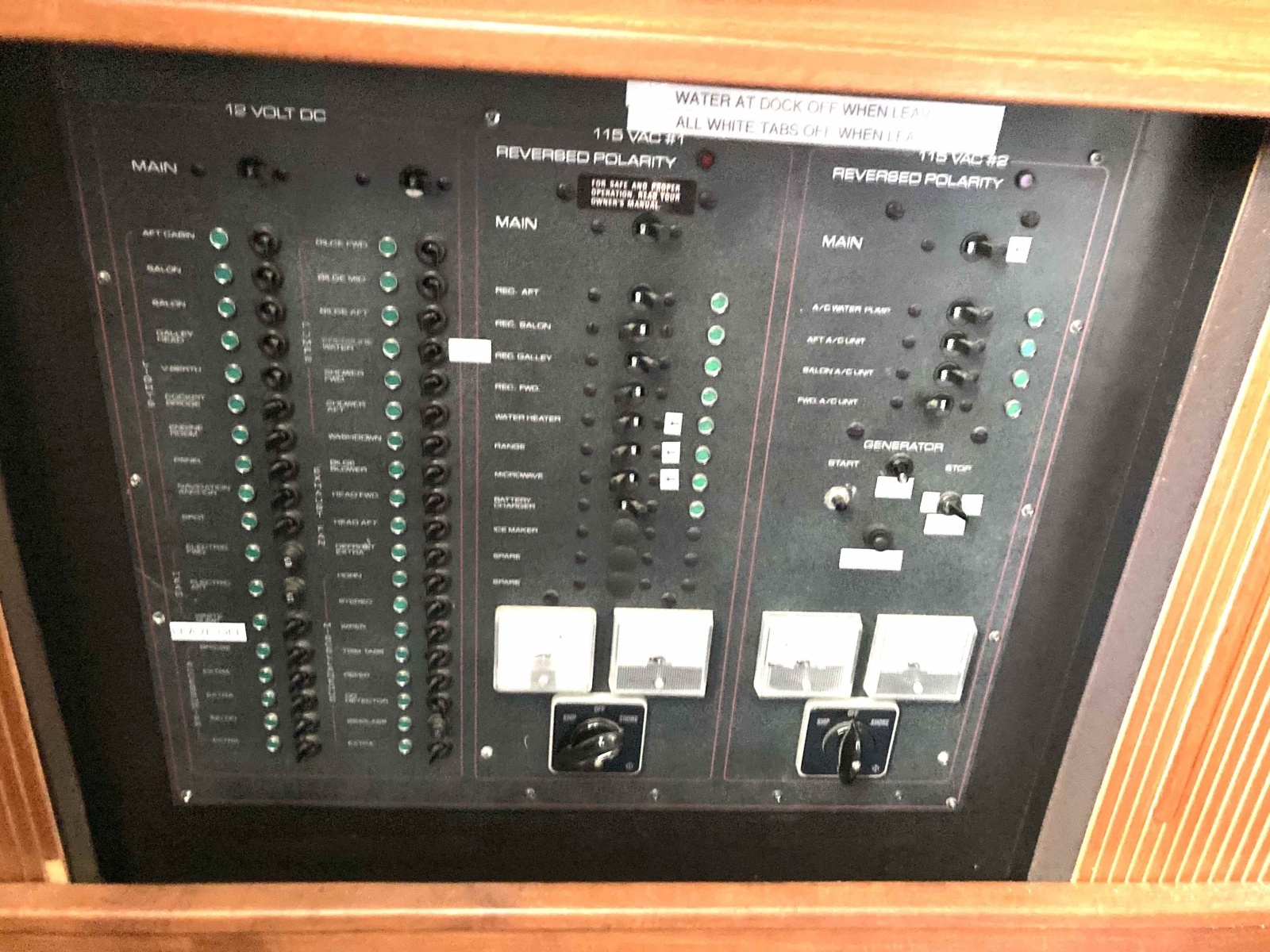 Lady J 38ft Carver Yacht For Sale