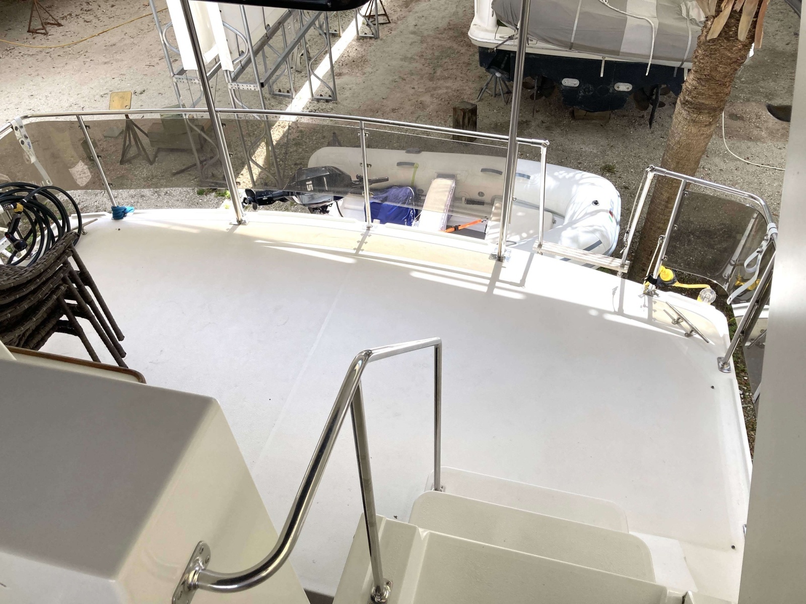 Lady J 38ft Carver Yacht For Sale