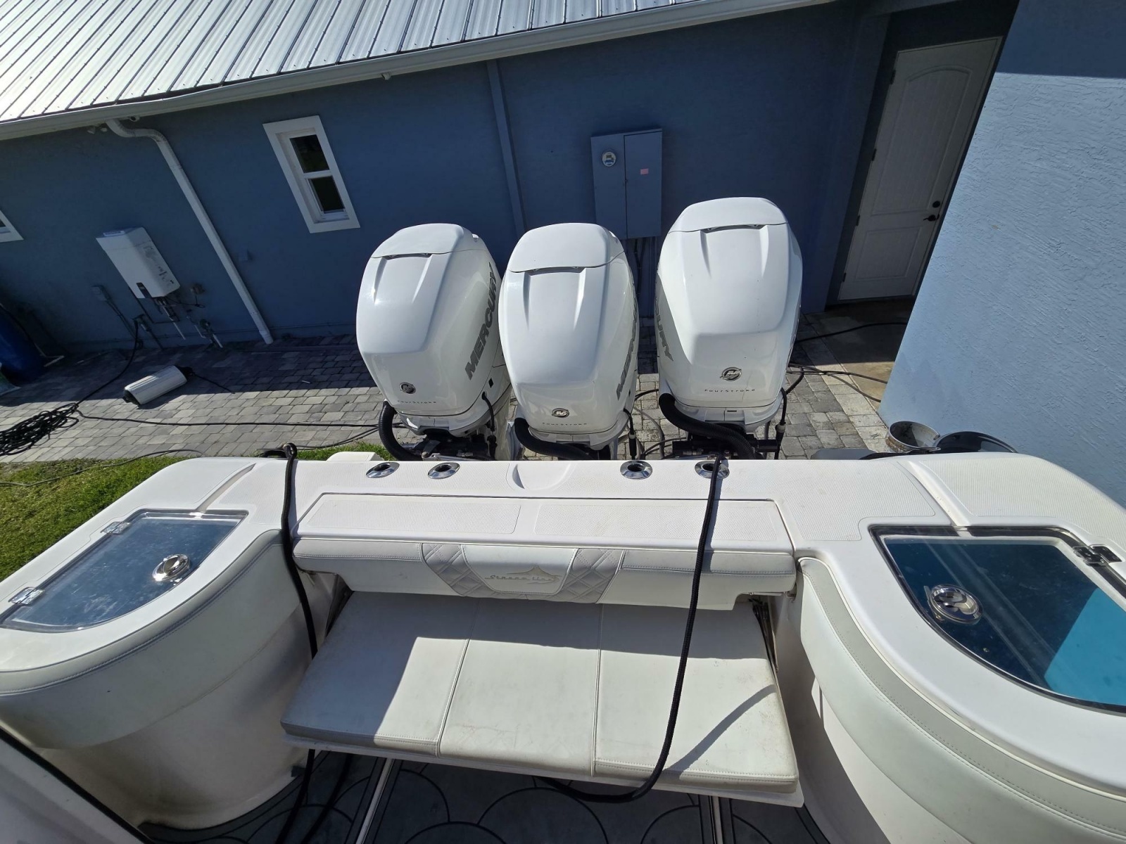 35ft Streamline Yacht For Sale