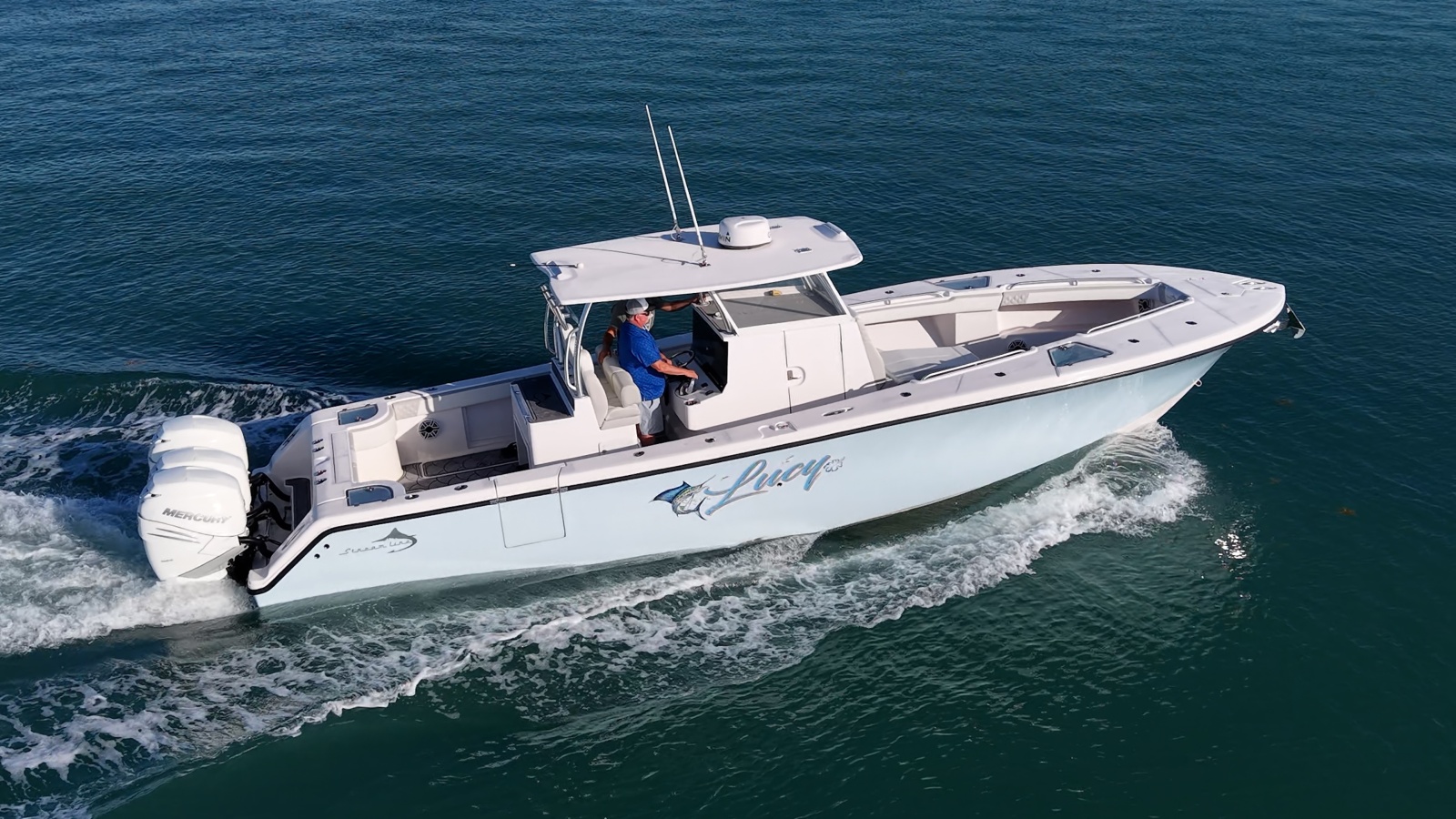 35' 2021 Streamline 35 CC