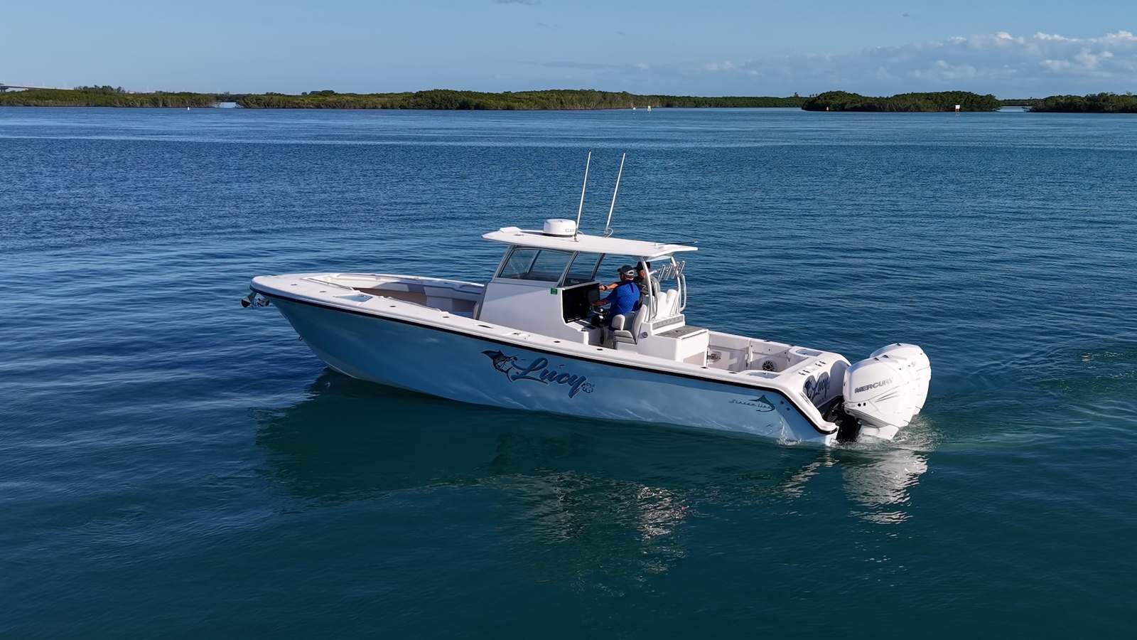 35' 2021 Streamline 35 CC