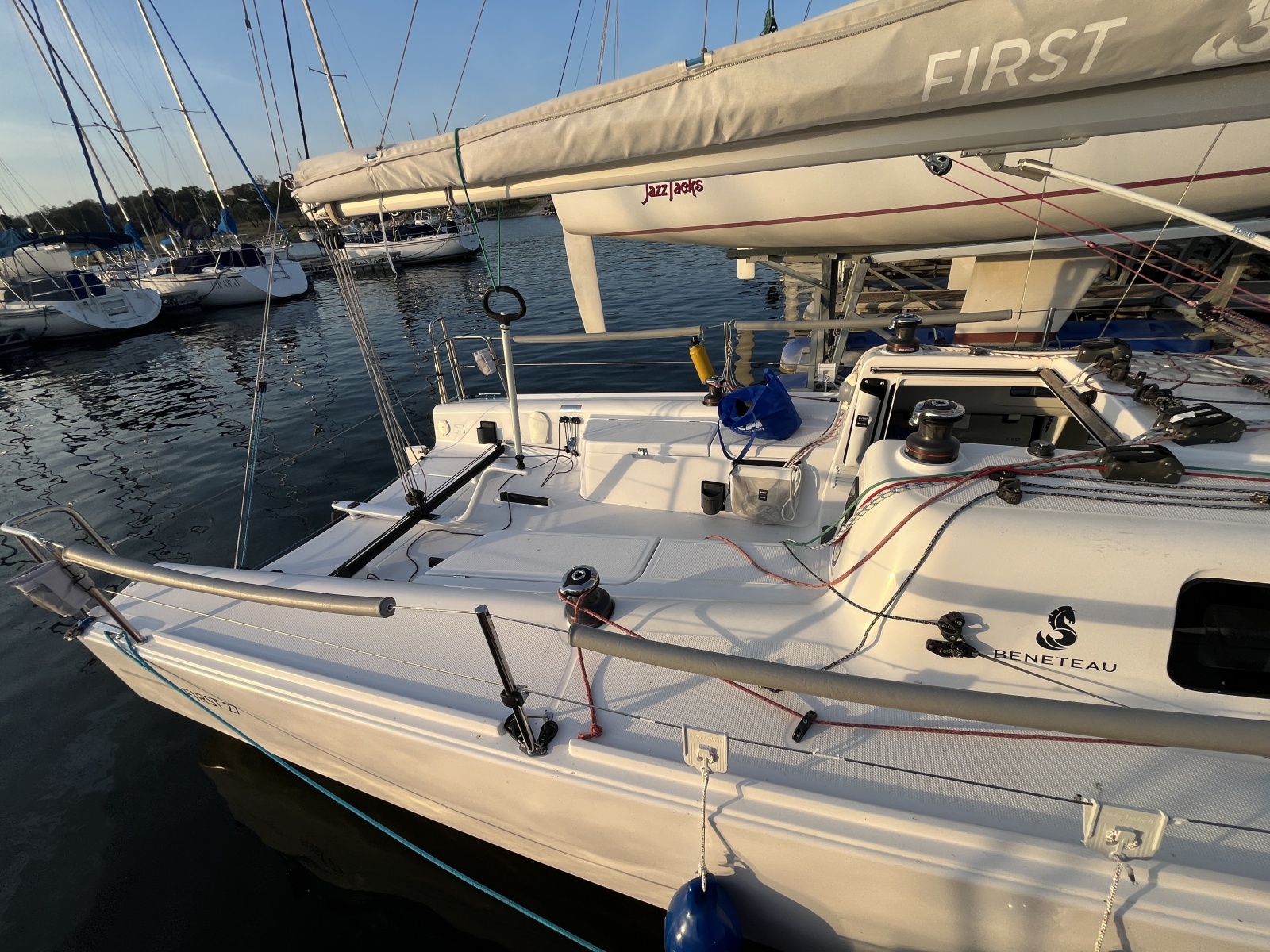 27' 2024 Beneteau 