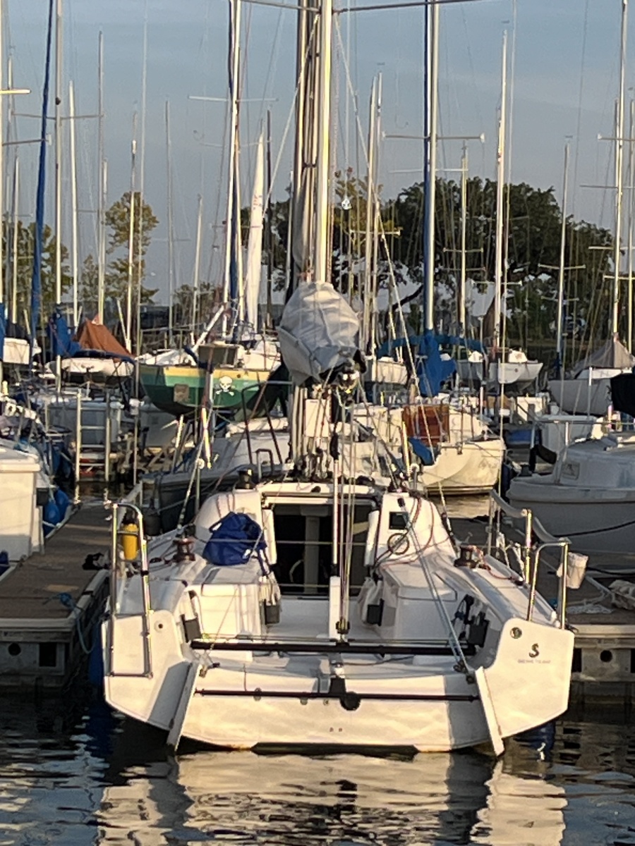 27' 2024 Beneteau 