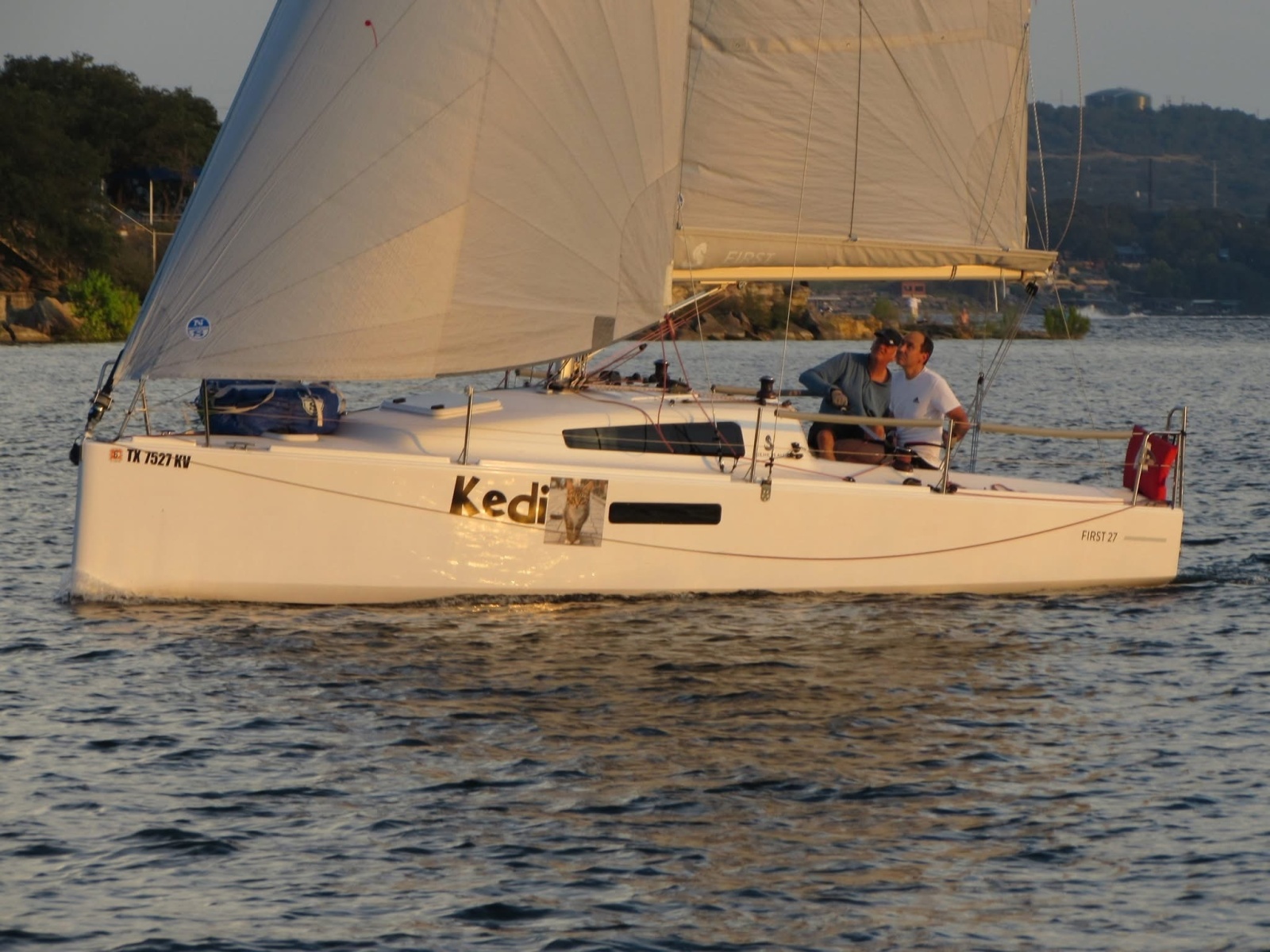 27' 2024 Beneteau 