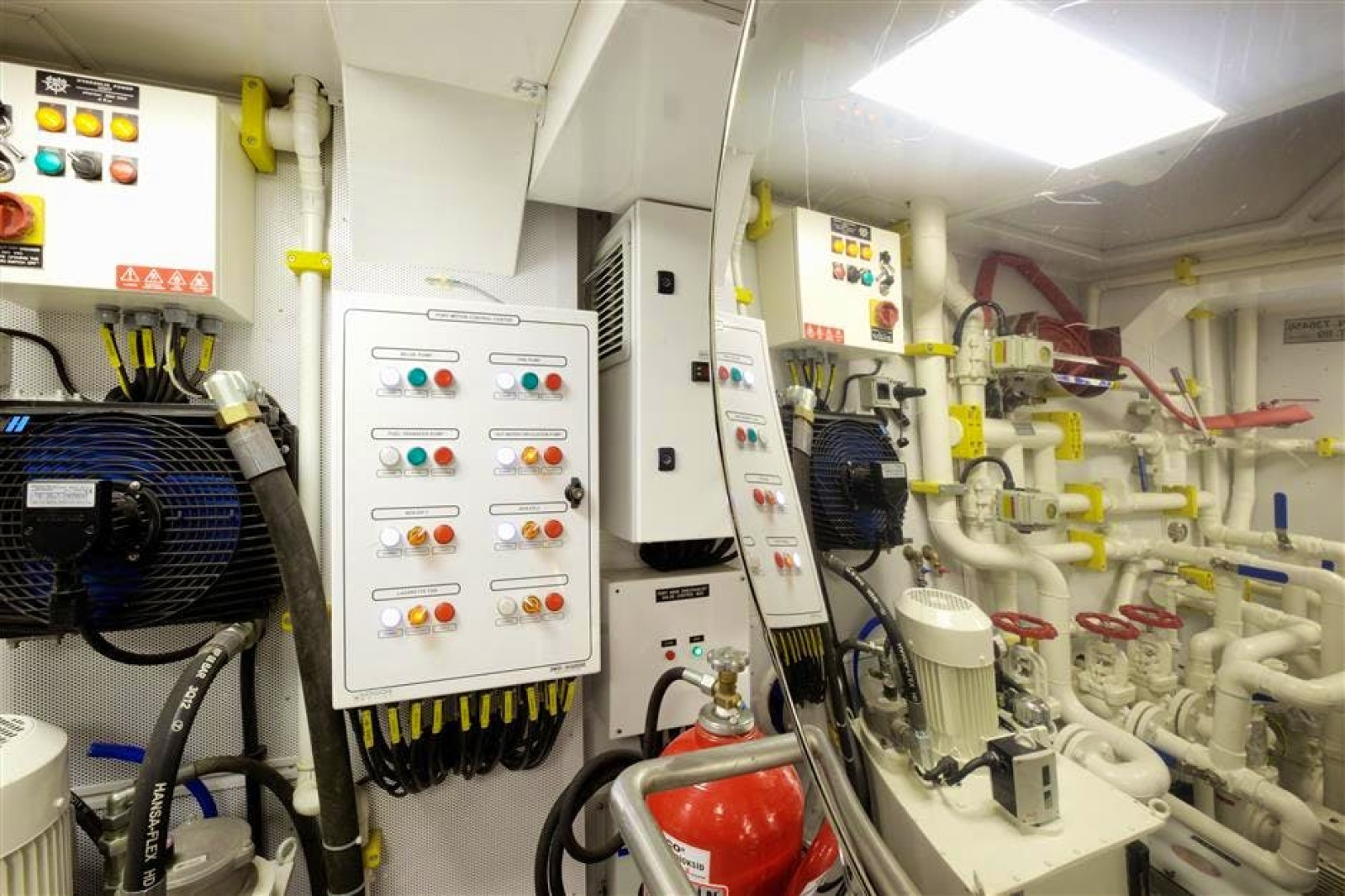 SHU U RITE 111ft Curvelle Yacht For Sale