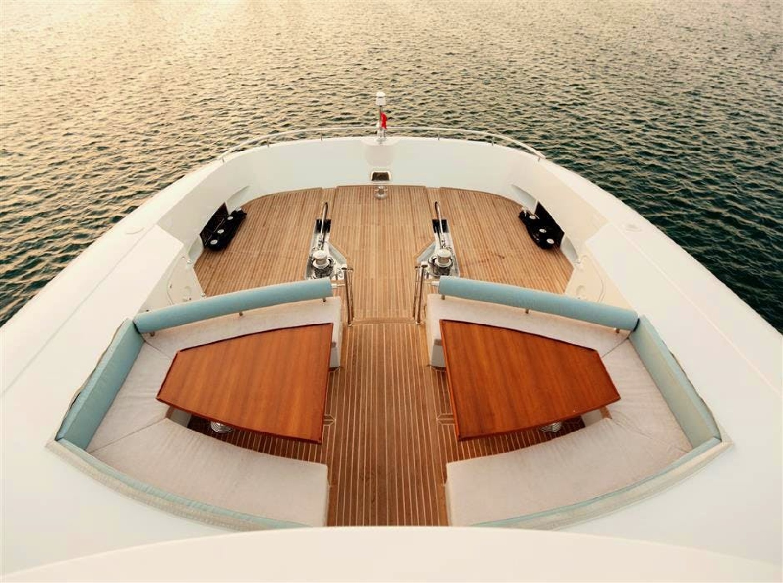 SHU U RITE 111ft Curvelle Yacht For Sale