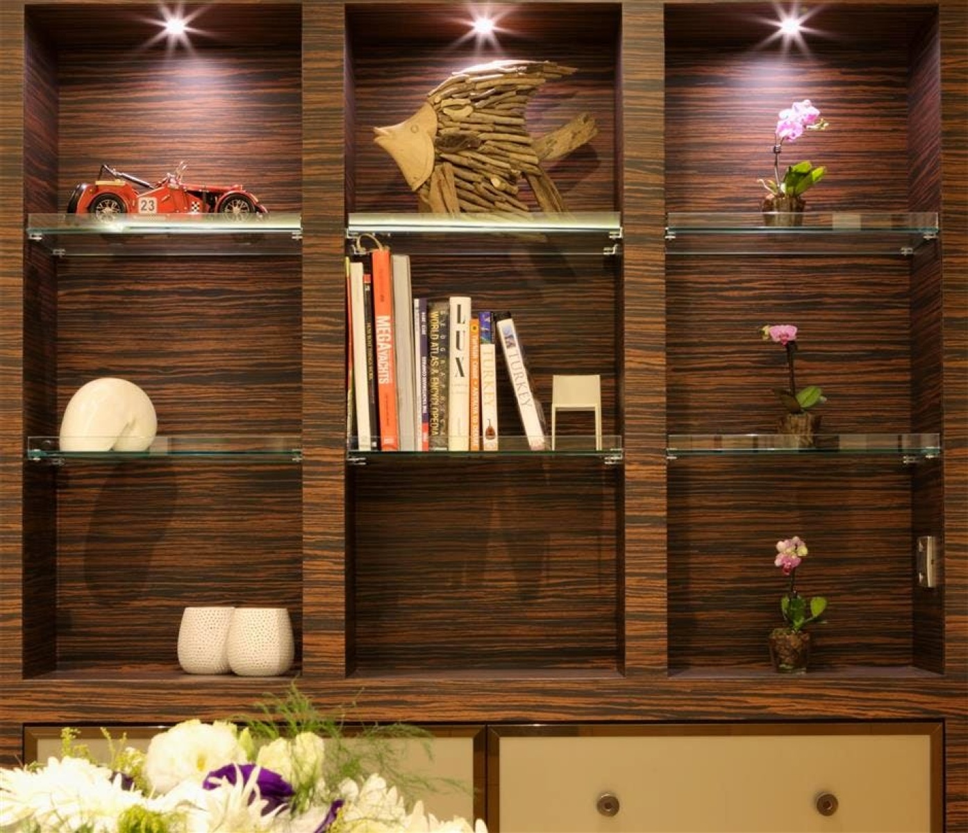 111' 2013 Curvelle Custom