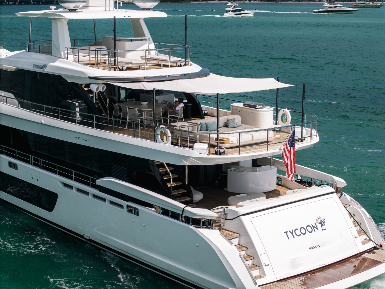 2024 Azimut 36 Meter