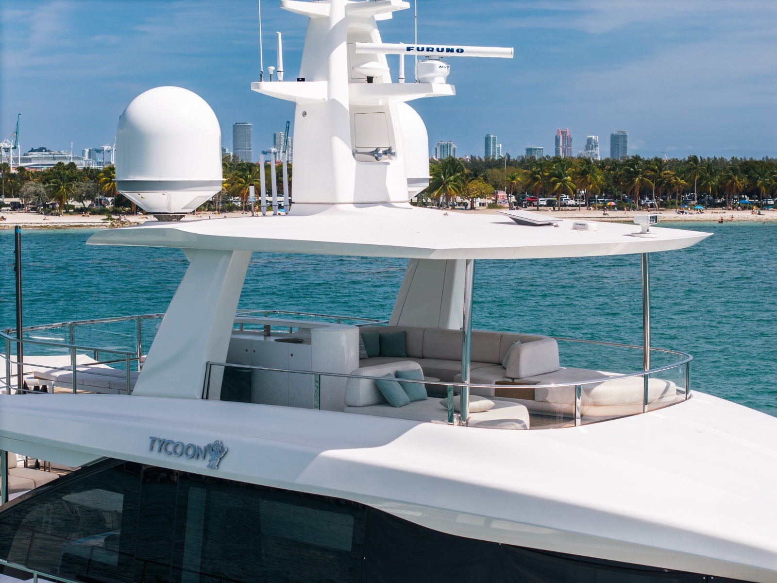 2024 Azimut 36 Meter