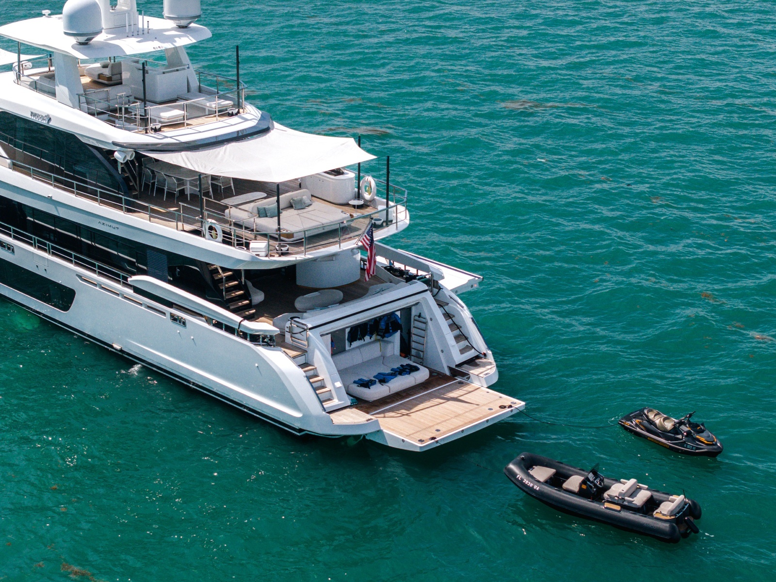 2024 Azimut 36 Meter