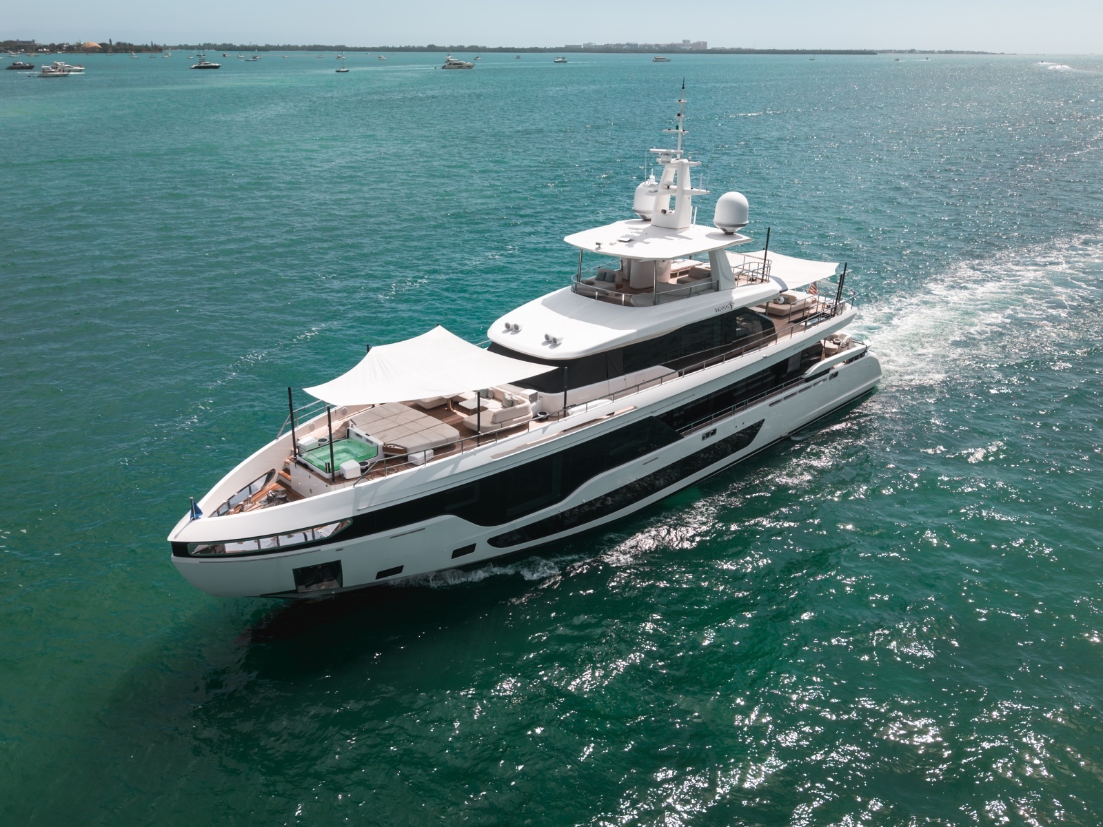 2024 Azimut 36 Meter