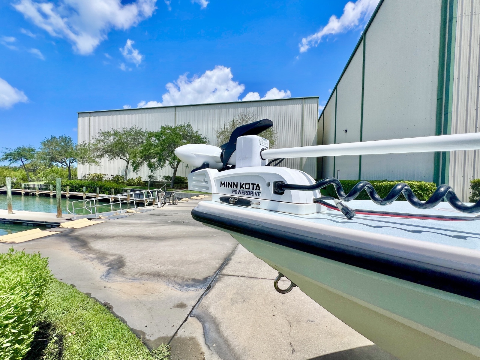 21ft Hewes Yacht For Sale