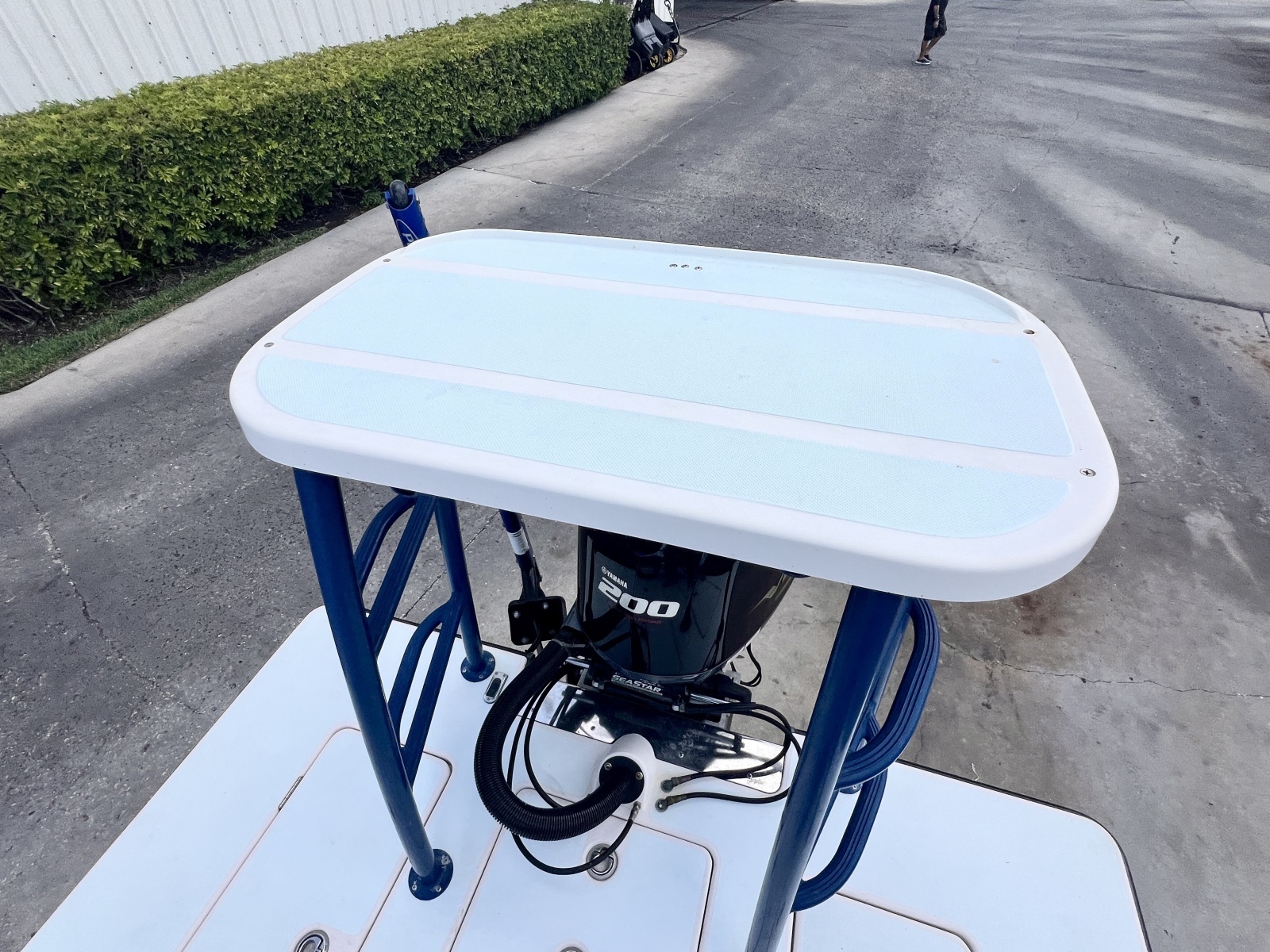 21ft Hewes Yacht For Sale