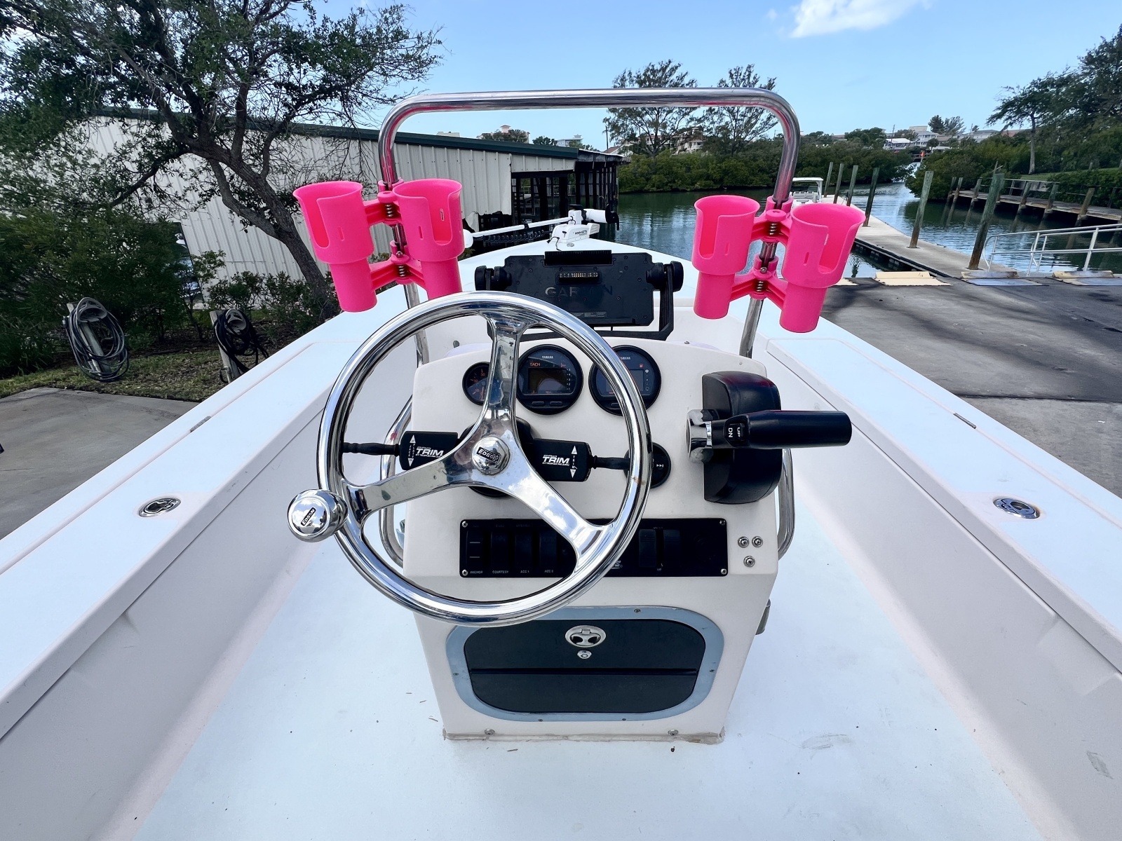 21ft Hewes Yacht For Sale