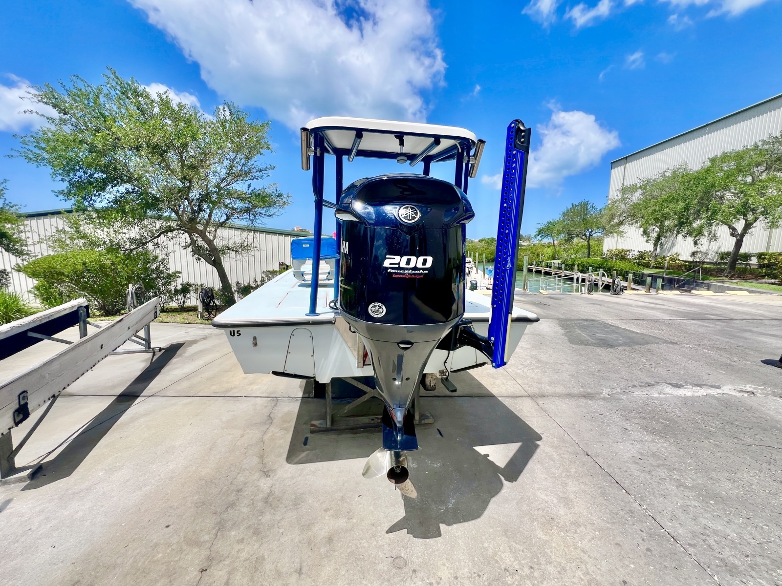 21ft Hewes Yacht For Sale