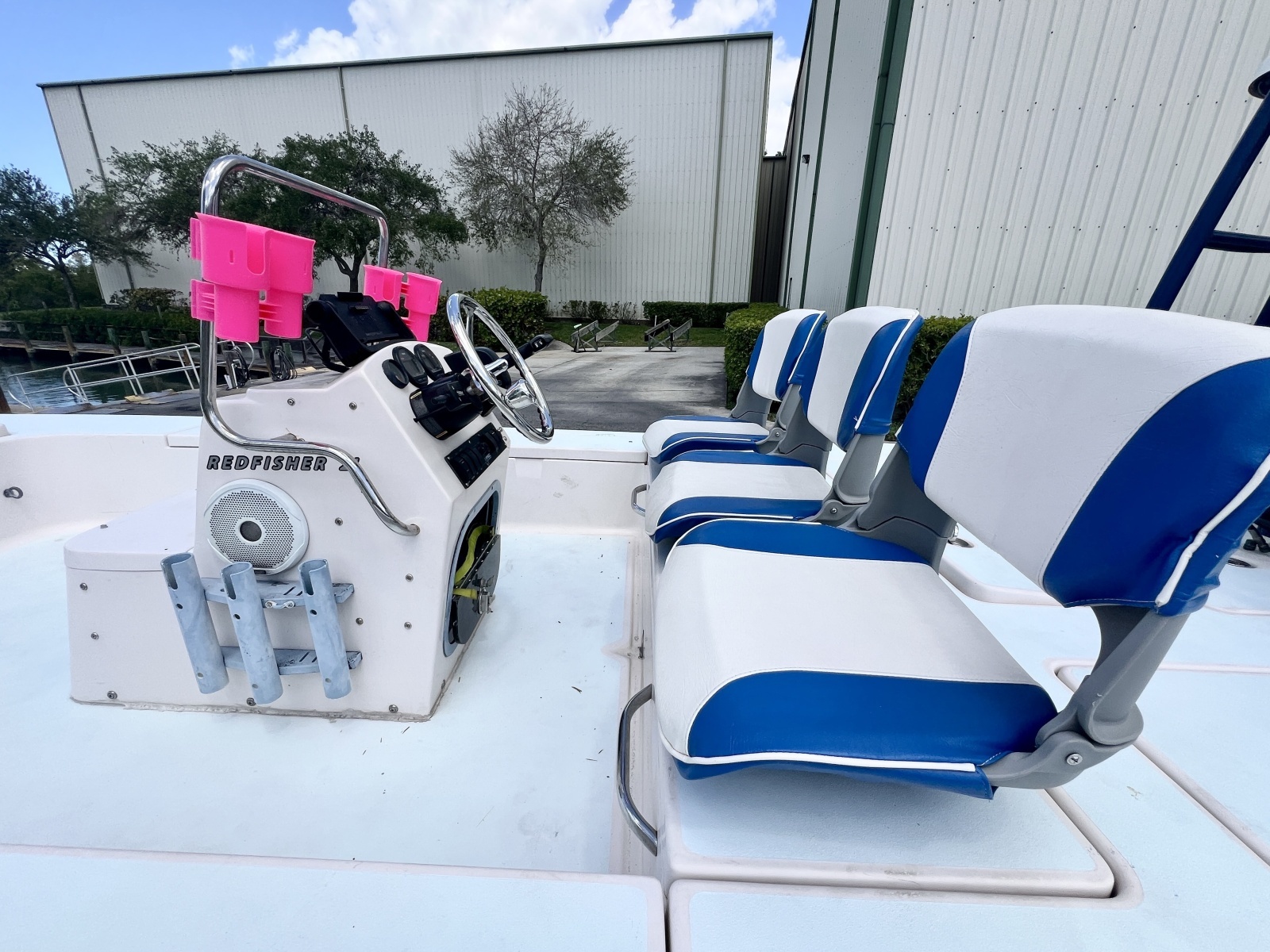 21ft Hewes Yacht For Sale